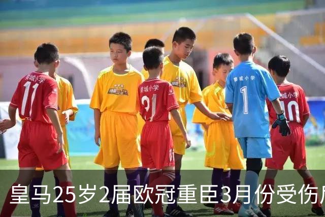 皇马25岁2届欧冠重臣3月份受伤后，有望2027年初回归