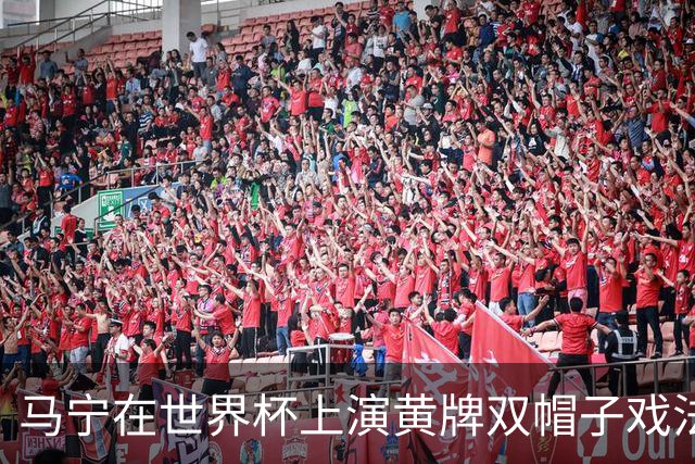 马宁在世界杯上演黄牌双帽子戏法，中国裁判组亮相世界杯！